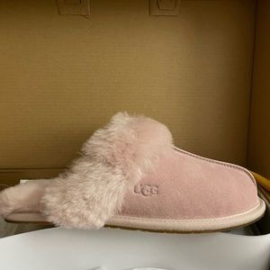 NWT Ugg scuffette slipper